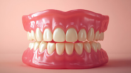 Obraz premium A red tractor plowing a field under the early morning sun, showcasing modern agricultural machinery and farming practices