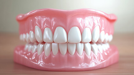 Fototapeta premium A red tractor plowing a field under the early morning sun, showcasing modern agricultural machinery and farming practices