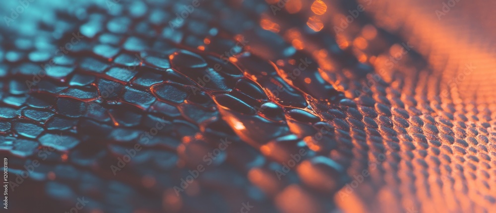 Aufkleber Exploring the intricate texture and customizable features of a plastic phone case surface