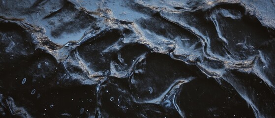 Obraz premium Exploring the rich textures of oil paint, brushes, and various canvases in an artistic studio