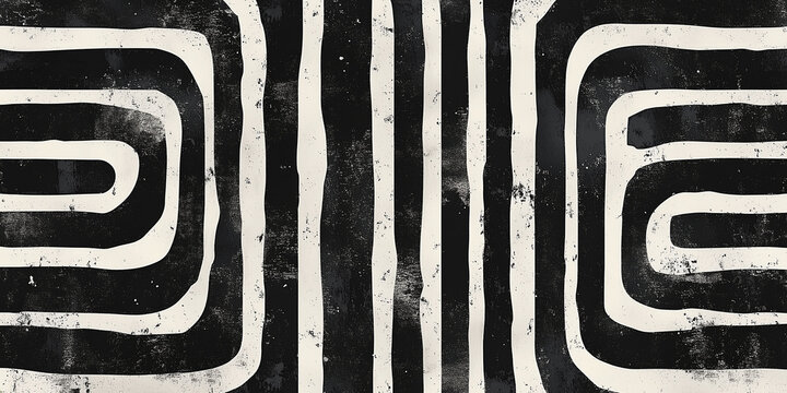 black and white grunge splayed graffiti style brush stroke painting 