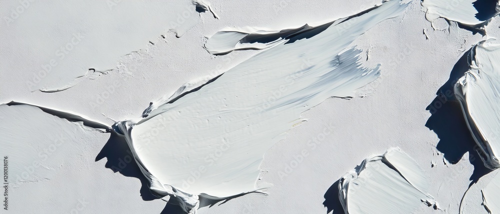 Aufkleber exploring the intricate texture of oil painting using alla prima technique in contemporary art
