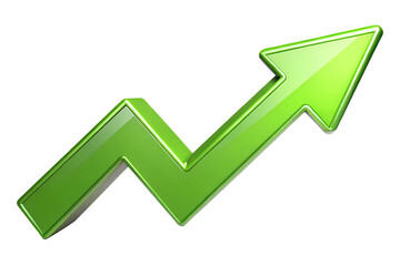 green arrow icon