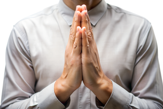 businessman with hands on hips