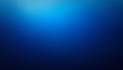 Obraz premium dark blue gradient background
