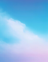 blue sky with clouds wallpaper