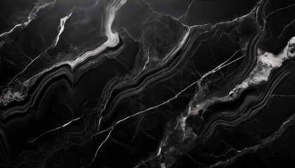 panorama de fond uni pour creation d arriere plan de couleur noir aspect marbre