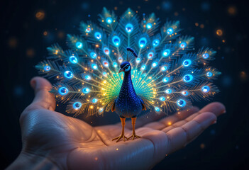 peacock