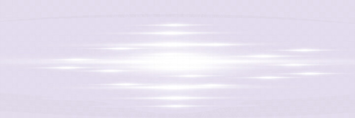 Light special effect. Luminous stripes. vector illustration.