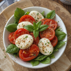 caprese salad
