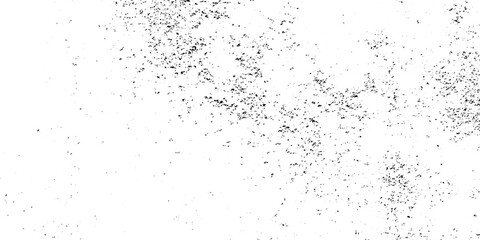 Abstract texture dust old damage dirty grainy and dusty scratches on white background overlay vector textures .