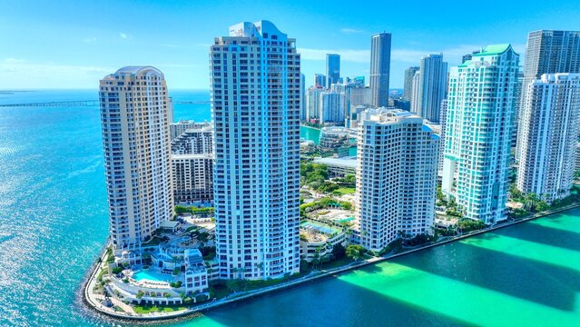 Miami Brickell and Brickell Key photos