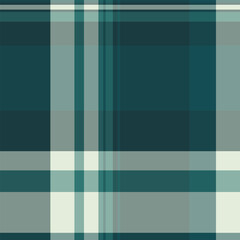 Living room texture tartan seamless, hanukkah check plaid textile. Goose pattern background fabric vector in pastel and dark colors.