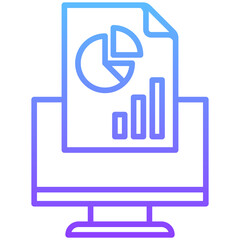 Data Analytics Icon
