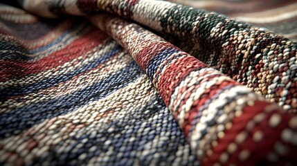 Fototapeta premium Vibrant Tapestry of Cultural Heritage