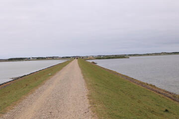 Impressionen vom Rantumer Becken auf der Nordfriesischen Nordseeinsel Sylt