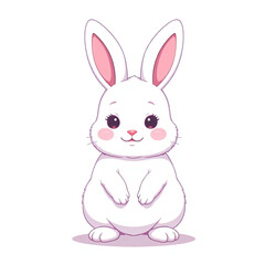 Cute bunny