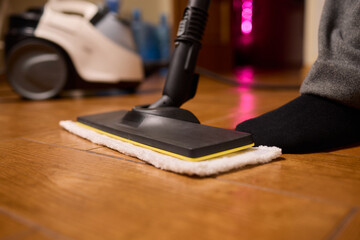 Cleaning Routine Experience Innovative Floor Care with the Latest Modern Tools Available Today