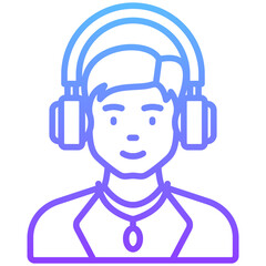 Headphone Icon