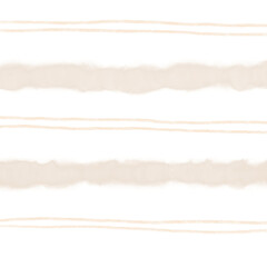 Fototapeta premium Beige Brown Hand Drawn Stripe Background Pattern Overlay