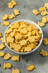 Healthy Kids Goldfish Crackers