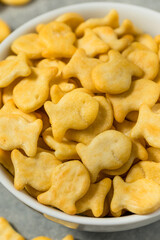 Healthy Kids Goldfish Crackers