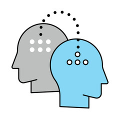 Knowledge Sharing – Two Heads Representing Collaborative Learning