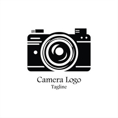 Retro Cameraa Vector