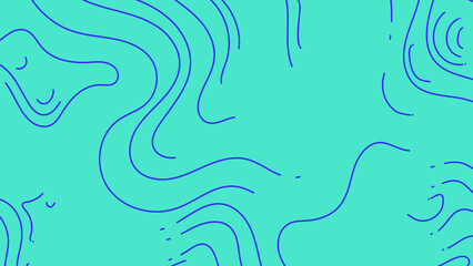 Stripe Seamless 3D Abstract Animated Background