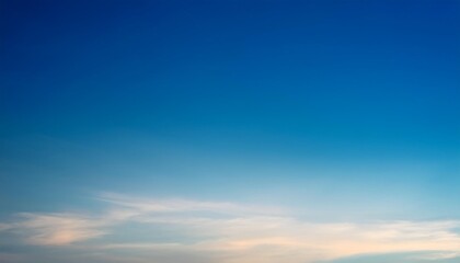 Fototapeta premium abstract blue sky gradient blurred traditional easy history suitable as marketed layout banner card or more