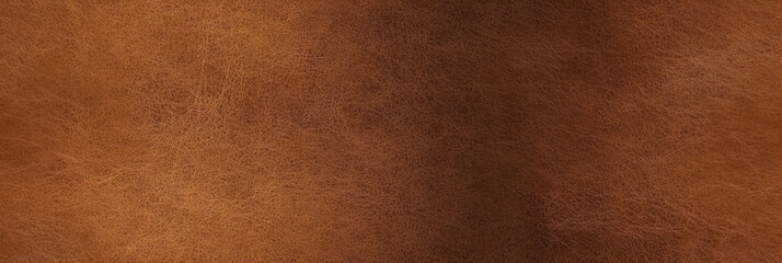 Natural brown leather texture suitable for upholstery and craft projects in a minimalist design