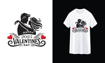 A unique Valentine&rsquo;s Day T-shirt and poster design featuring a heart surrounded by delicate roses, soft pastel colors, and a "Love Forever" message, perfect for celebrating love.

file type : eps.