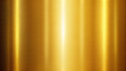 Luxurious Gold Metallic Texture Background with Smooth Grain Finish and Soft Gradient for Premium Branding and Design 