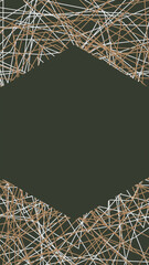 Modern Abstract Background