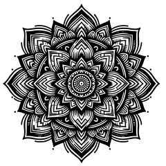 Spiritual Mandala