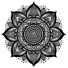 Spiritual Mandala