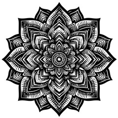 Spiritual Mandala