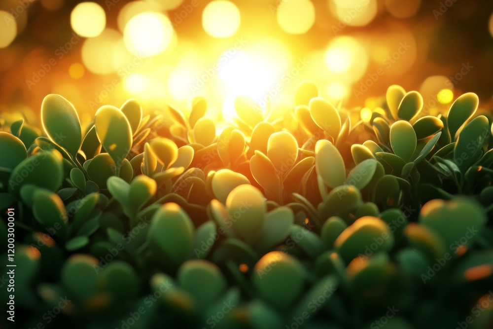 Poster Fresh, beautiful leaves of the bird cherry tree in spring. A natural scene with shallow depth of field