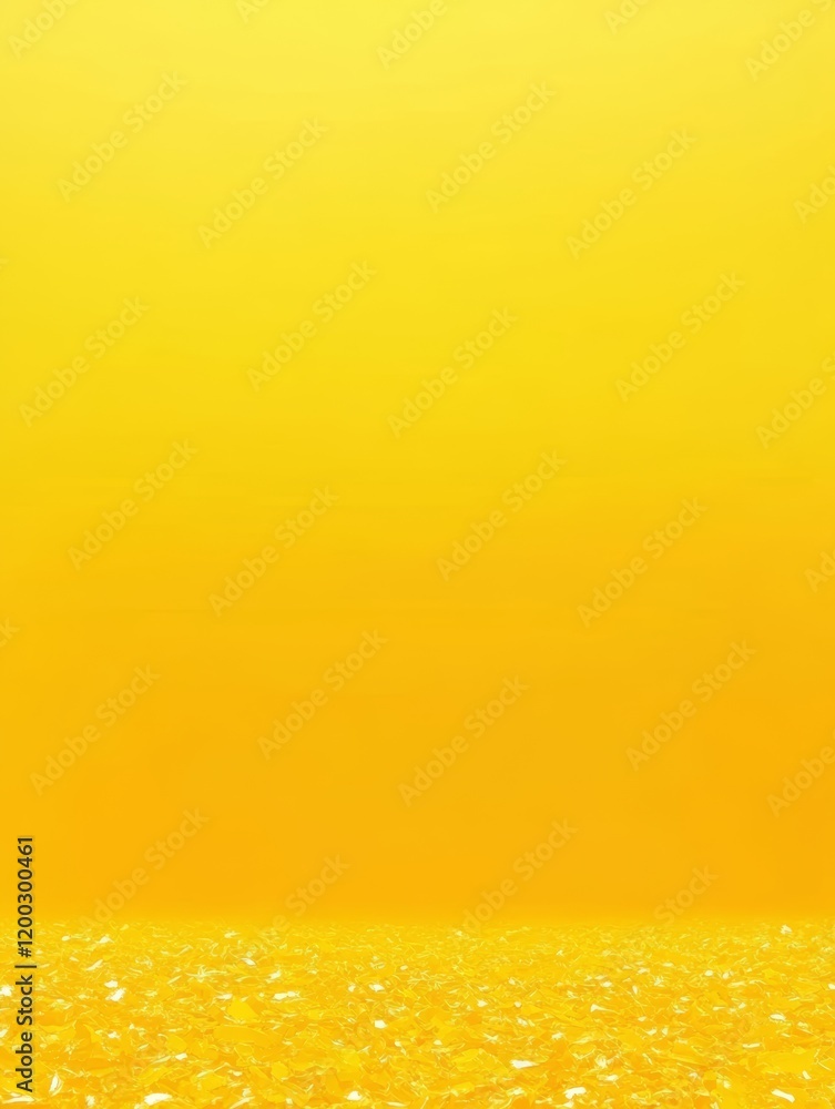 Poster creative layout featuring tulips on a vibrant orange backdrop. a subtle spring bloom design suitable