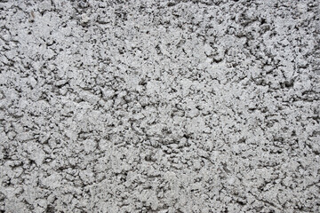 Texture of grey concrete wall as background, closeup