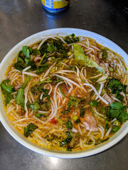 Pho soup