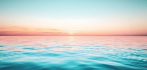 Obraz premium abstract pastel gradient with soft flowing texture