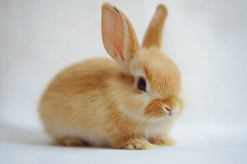 Obraz premium cute rabbit