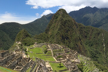 machu picchu