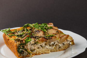 Enjoying sweet cotton candy in a lively park during a fun sunny day
