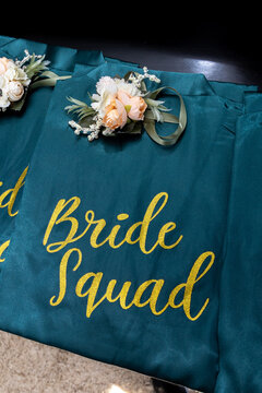 bridesmaids / damas de honor