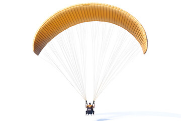 Paragliding: Soaring Through Skies with Grace