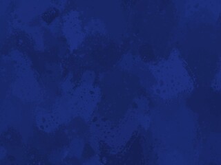 Abstract dark blue textured background with subtle variations in shade and speckles.