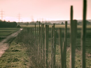 Landscape Frankfurt Germany
