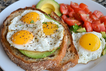  Sourdough Bread Breakfast Spread